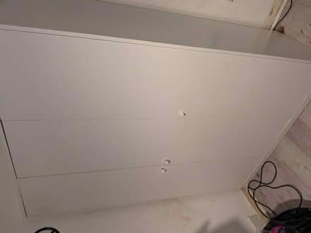 Photo of free 3 door wardrobe (Skid Hill Lane CR6) #4