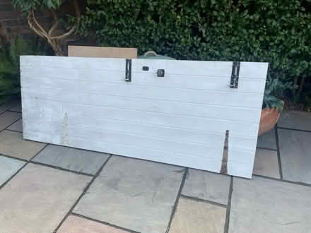 Photo of free Old wooden door (WF1 Wakefield) #2