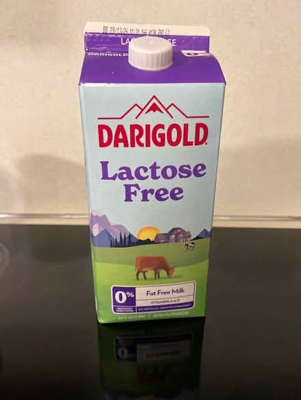 Photo of free Lactose-free fat-free milk (Lake City/Meadowbrook) #1