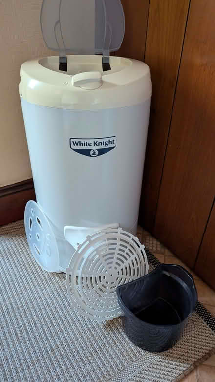 Photo of free Spin dryer (Cramlington NE23) #1