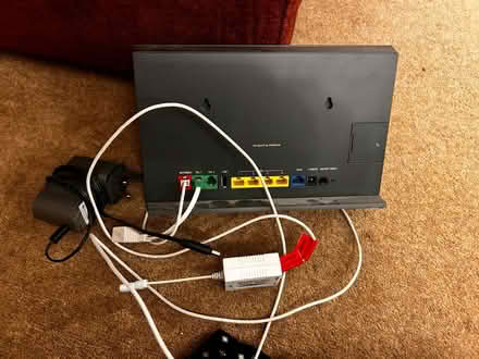 Photo of free Vodophone Home Broadband Router (WR89 Wadborough) #3
