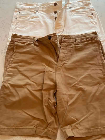 Photo of free 2 pairs of men’s tailored shorts (North Watford WD24) #1