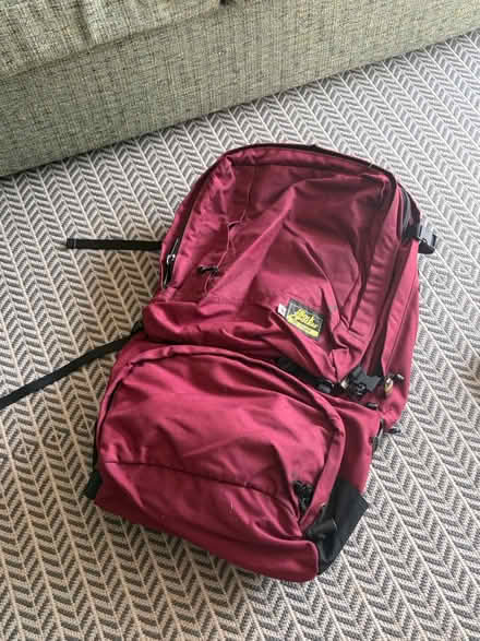 Photo of free Backpack (Dollis Hill, NW2) #1