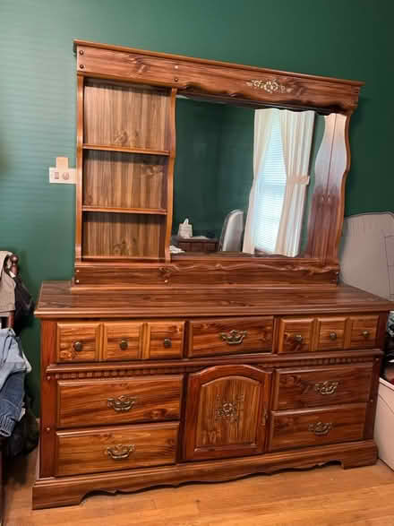 Photo of free Bedroom set (Somersworth) #2