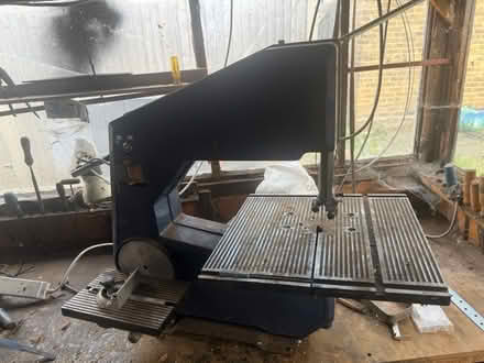 Photo of free Band Saw (Carshalton SM51LD) #1