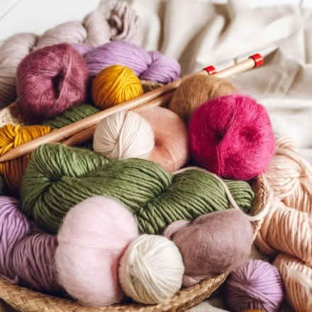 Photo of Wool for knitting (Gleadless S12) #1