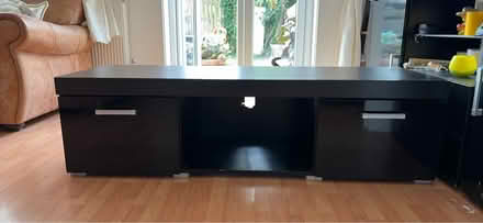 Photo of free Tv stand (Burnt oak HA8) #1