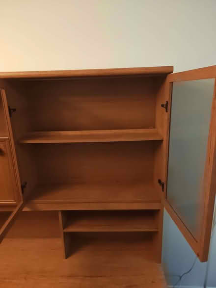 Photo of free Wall unit (Pakefield NR33) #4