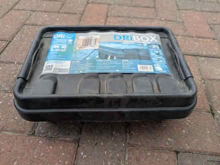 Photo of free Weatherproof DriBox (Stonefield ST15) #1