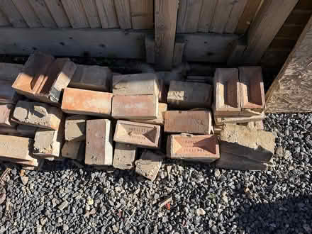 Photo of free Loose bricks (PO8 9AG) #4