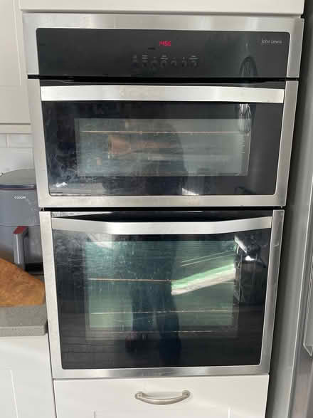 Photo of free Cordless hoover and oven (Southbourne, PO10) #2
