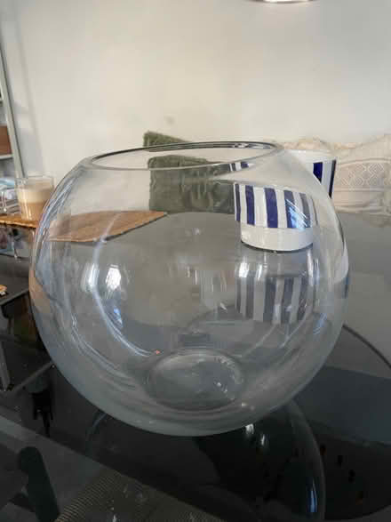 Photo of free Bowl vase (Brockley SE4) #1