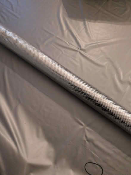 Photo of free Silver textured paper (Sion Hill BA1) #1