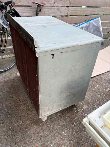 Photo of free Chest of drawers (Seaford BN25) #2