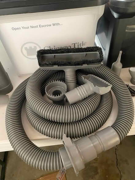 Photo of free Kirby vacuum cleaner + attachments (Pleasant Hill) #3