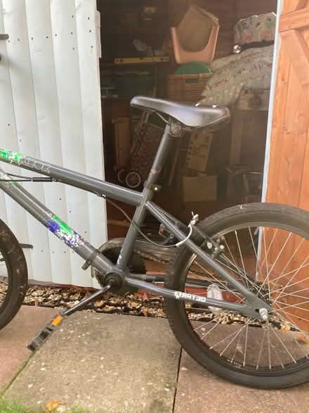 Photo of free bm bike (Bearton SG5) #2