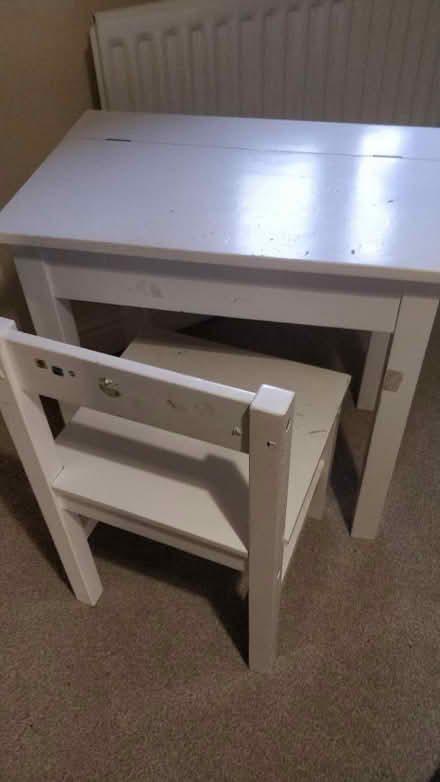 Photo of free Small kid's desk (Muxton) #1