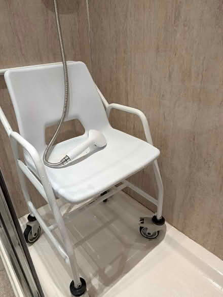 Photo of free Shower seat (Southport PR8) #1