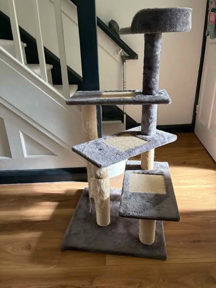 Photo of free Cat play tree (Morrell Avenue OX4) #1