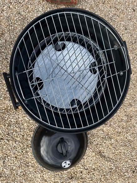 Photo of free Charcoal BBQ (Vale of White Horse SN7) #3