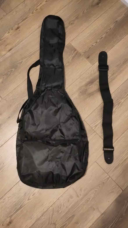 Photo of free Guitar, lesson books, CD, accessories (Acton W3) #2