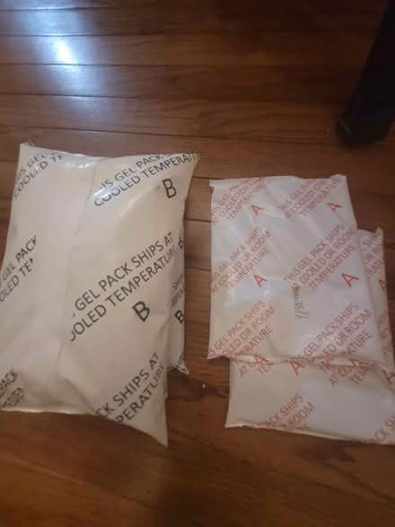 Photo of free Ice packs (New Cumberland area) #1