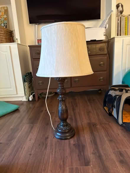 Photo of free Cool lamp (Ashburn, VA) #1