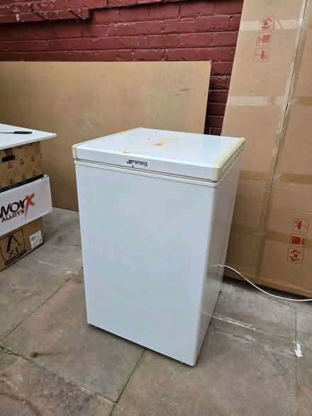 Photo of free Small chest freezer (Southport PR8) #1