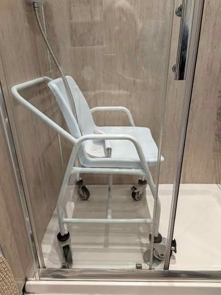 Photo of free Shower seat (Southport PR8) #2
