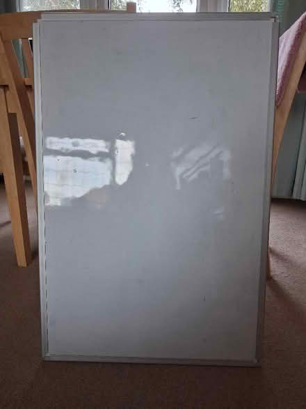 Photo of free Whiteboard (Eastham CH62) #1