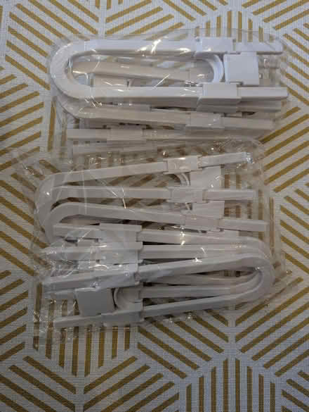 Photo of free 12 baby proof cupboard locks (Kennington SE11) #1