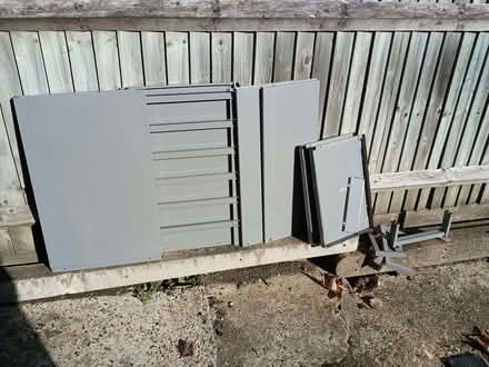 Photo of free Metal Scrap, Filing Cabinets Parts (Dartford DA1) #1
