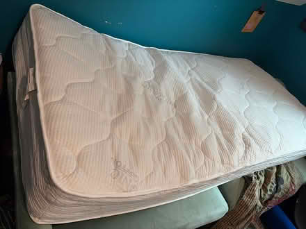 Photo of free Twin Mattress (Levittown) #1