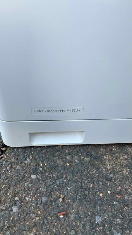 Photo of free HP M452 dn printer (Allington ME16) #2
