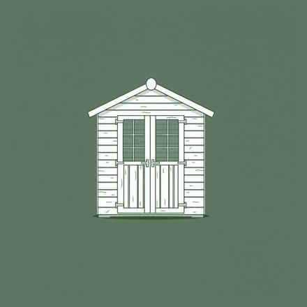 Photo of free Wooden Summerhouse 10ft x 10ft (Whitton TW2) #1