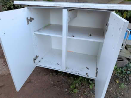 Photo of free Kitchen unit (Shrewsbury SY3) #2