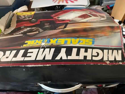 Photo of free BS30 area mighty Metro Scalextric (The Batch BS30) #1