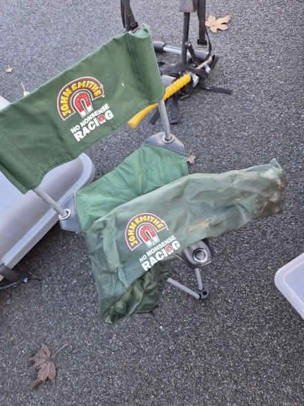 Photo of free Racing chair in bag (Reddish South) #2