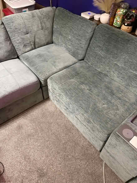 Photo of free Modular Sectional (Dumfries) #4