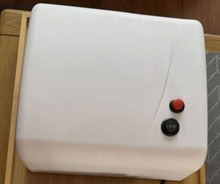 Photo of free UV gel nail curing lamp (Wallington SM6) #2