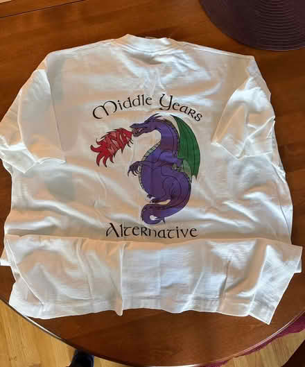 Photo of free Middle Years Alternative T-shirt (48103 near Dicken school) #2