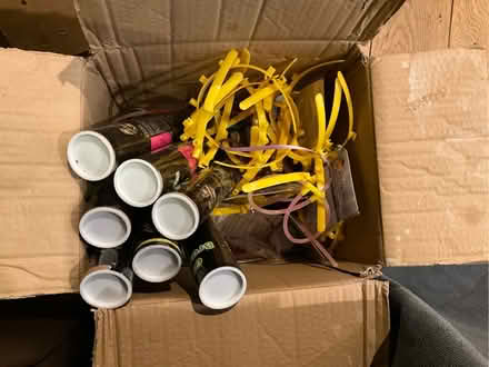Photo of free Party box (Merry Hill WD23) #2