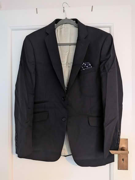 Photo of free Pin stripe suit (W5) #1