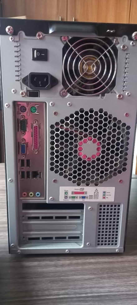 Photo of free Small tower PC (Hackney E8) #4