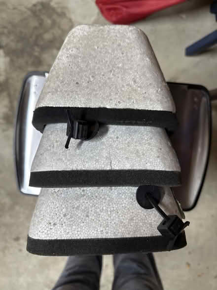 Photo of free Faucet Covers (South County near Butler Hill) #1