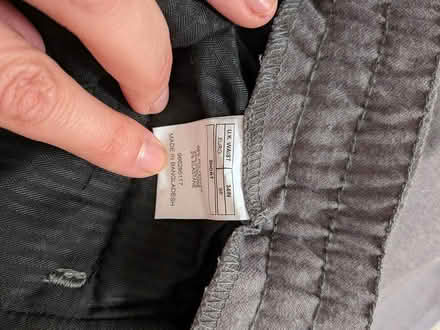 Photo of free Mens trouser bundle (W5) #3