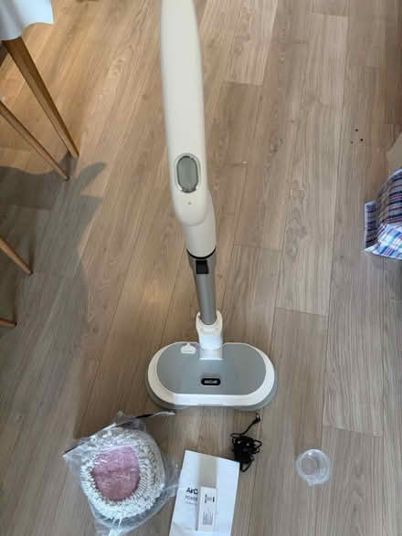 Photo of free Aircraft floor mop (Dollis Hill, NW2) #1