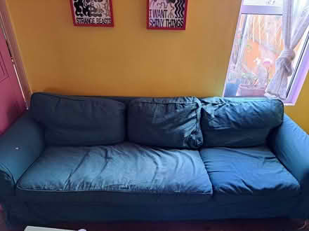 Photo of free IKEA corner sofa (Strood ME2) #2