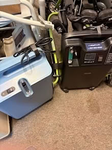 Photo of free Oxygen concentrators (Springfield PA) #4