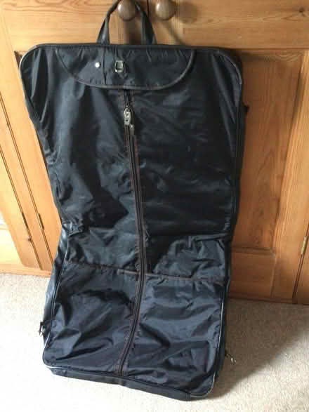 Photo of free Suit carrier (Great Longstone DE45) #1